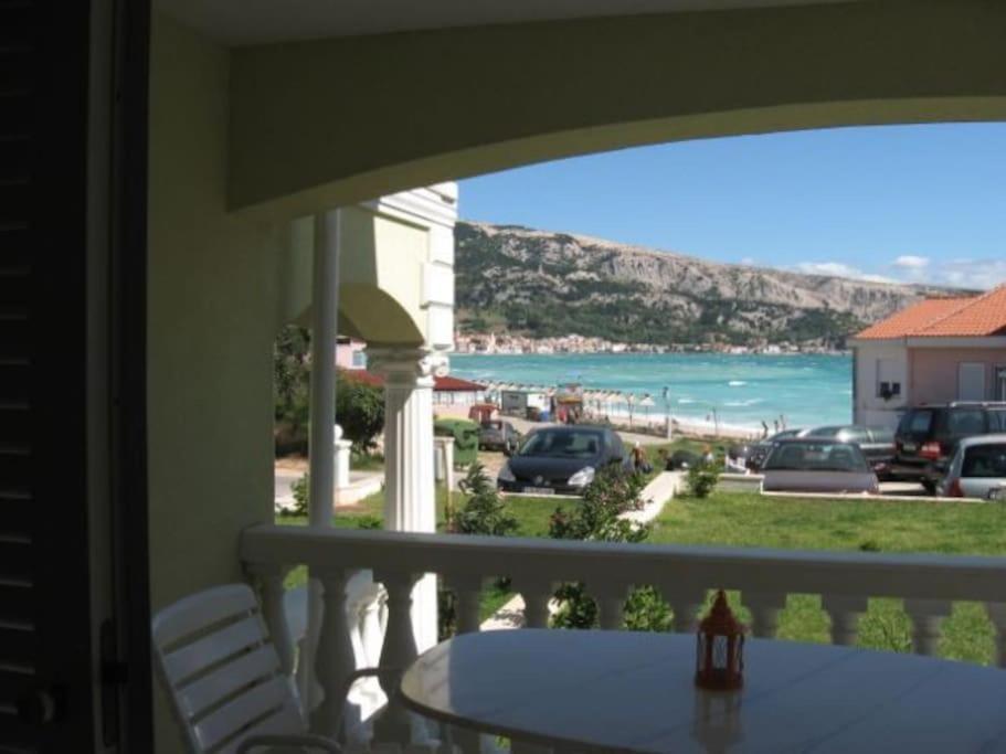 Villa Juras Baska  Exterior photo