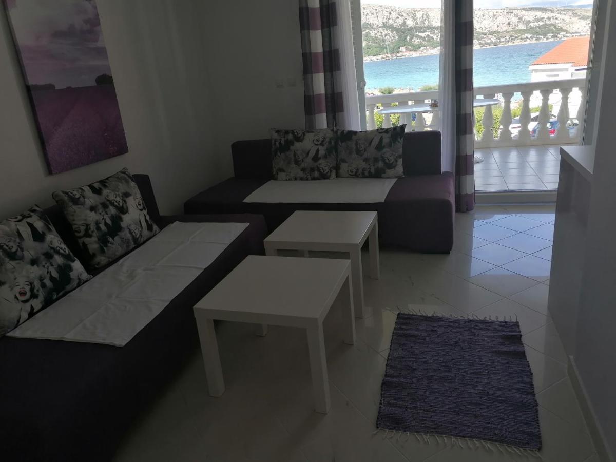 Villa Juras Baska  Exterior photo