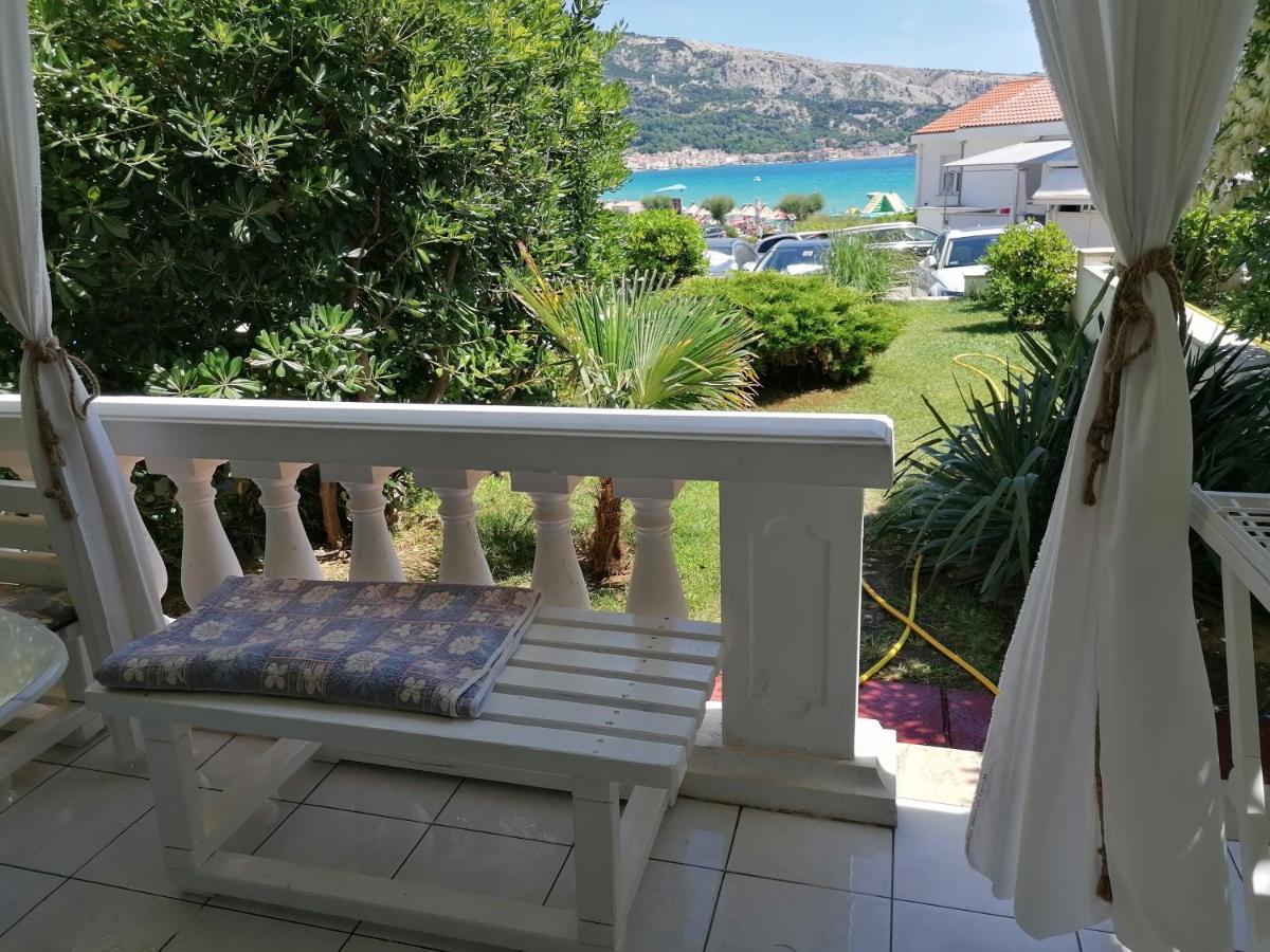 Villa Juras Baska  Exterior photo