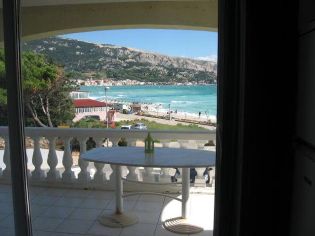 Villa Juras Baska  Exterior photo