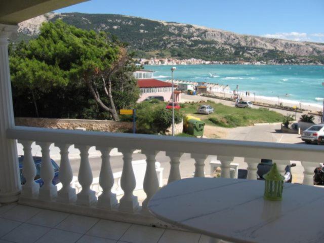 Villa Juras Baska  Exterior photo